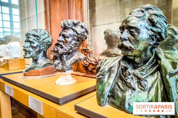 Le Musée Rodin, ses collections et son jardin - IMG20231016100931