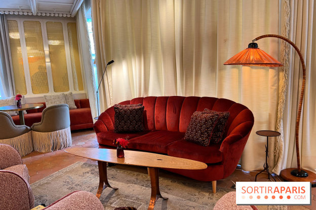 OMA au Château des Fleurs - Décoration