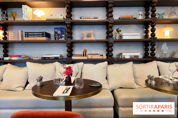 OMA au Château des Fleurs - Décoration