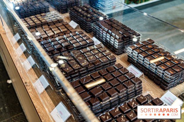 Salon du Chocolat de Paris 2023 - les photos