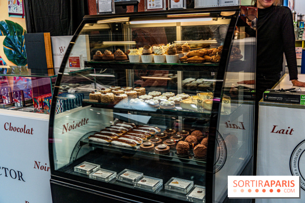 Salon du Chocolat de Paris 2023 - les photos -  A7C5087