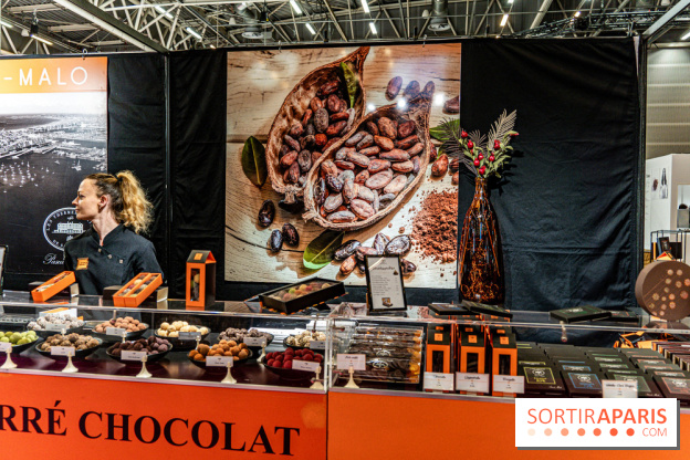 Salon du Chocolat de Paris 2023 - les photos