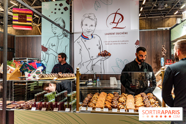 Salon du Chocolat de Paris 2023 - les photos