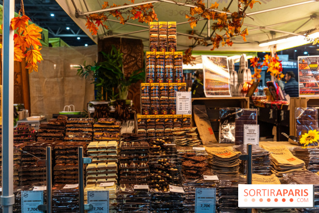 Salon du Chocolat de Paris 2023 - les photos