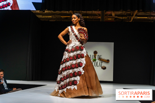 Salon du Chocolat de Paris 2023 - les photos