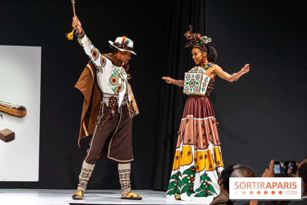 Salon du Chocolat de Paris 2023 - les photos