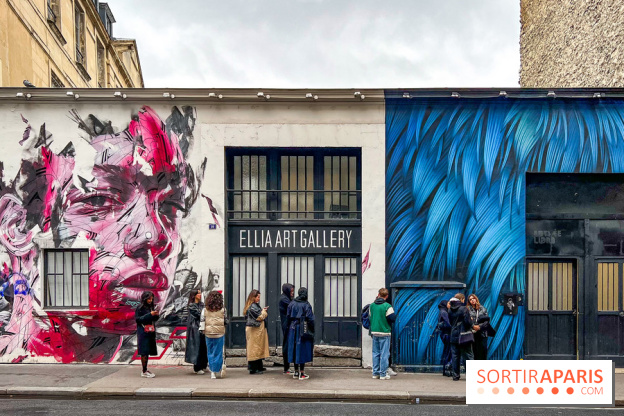 New Balance Pop up : exposition gratuite, ateliers, café & librairie  - image00001