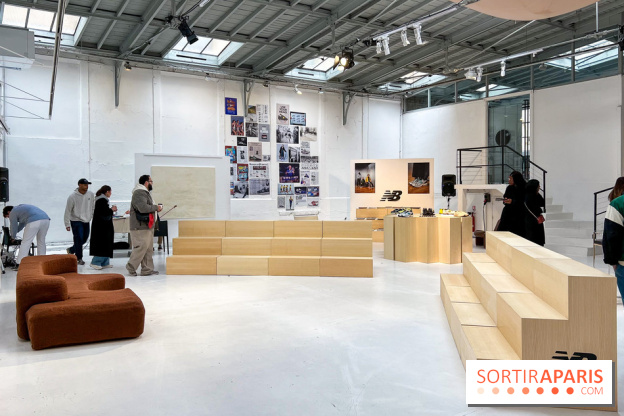 New Balance Pop up : exposition gratuite, ateliers, café & librairie  - image00003