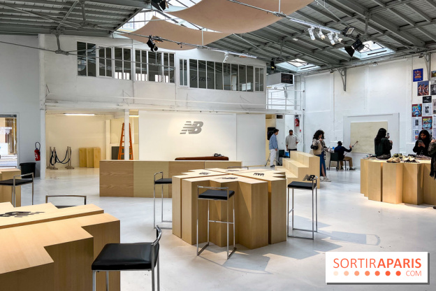 New Balance Pop up : exposition gratuite, ateliers, café & librairie  - image00017