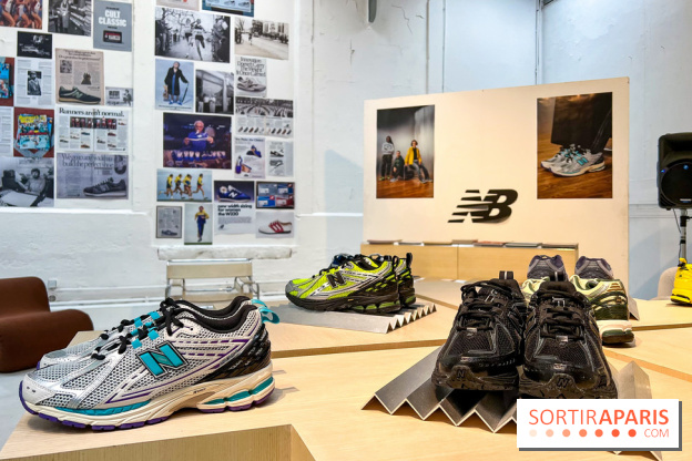 New Balance Pop up : exposition gratuite, ateliers, café & librairie  - image00032