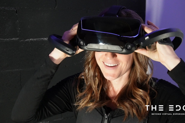 The Edge : Vivez la révolution de la réalité virtuelle au cœur du 3e arrondissement de Paris