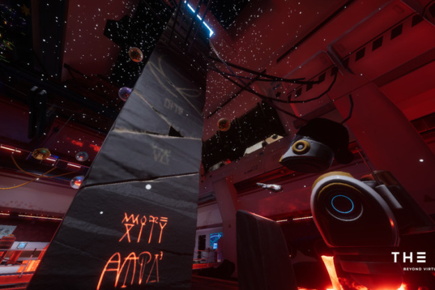 The Edge : Vivez la révolution de la réalité virtuelle au cœur du 3e arrondissement de Paris