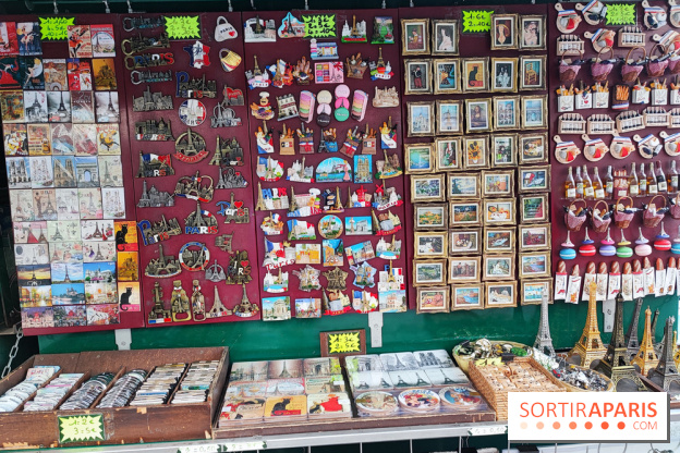 Bouquinistes des quais de Seine - IMG 20231004 160032