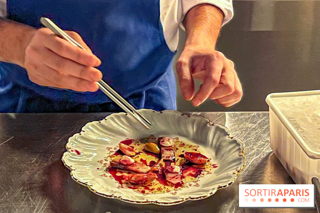 Boubalé, le restaurant Ashkénaze du Chef étoilé Assaf Granit - Hôtel Le Grand Mazarin
