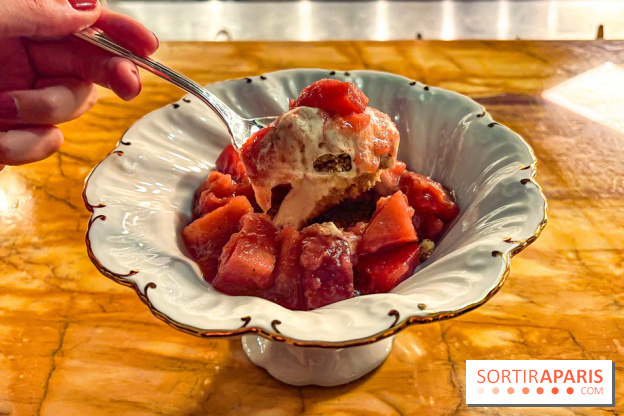 Boubalé, le restaurant Ashkénaze du Chef étoilé Assaf Granit - Hôtel Le Grand Mazarin - image00144