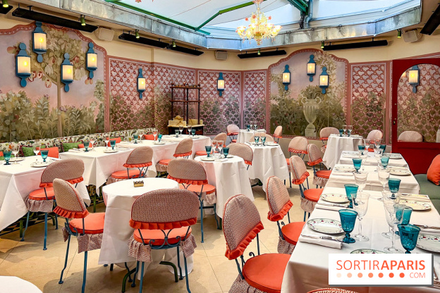 Le Grand Mazarin, l'hôtel inspiré des salons littéraires d'antan, dans le Marais - image00004