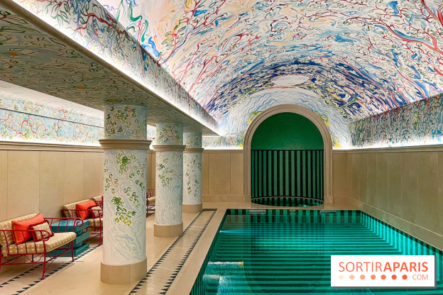 Le Grand Mazarin, l'hôtel inspiré des salons littéraires d'antan, dans le Marais - image00036