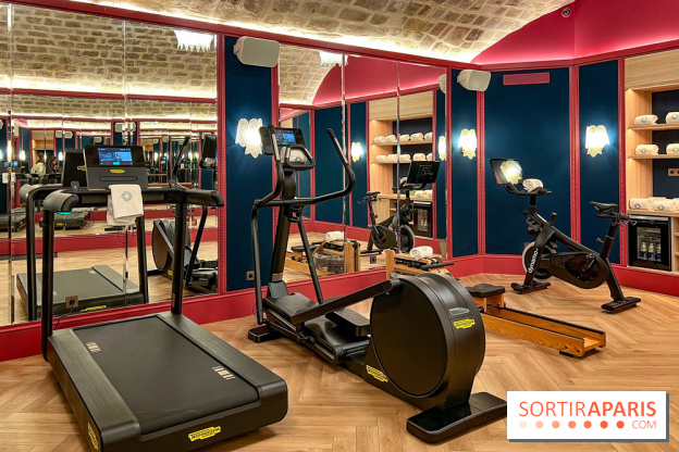 Le Grand Mazarin, l'hôtel inspiré des salons littéraires d'antan, dans le Marais - image00040