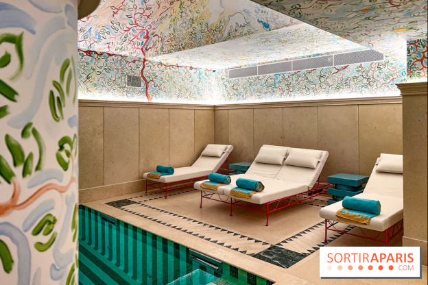 Le Grand Mazarin, l'hôtel inspiré des salons littéraires d'antan, dans le Marais - image00042