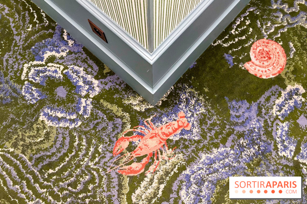 Le Grand Mazarin, l'hôtel inspiré des salons littéraires d'antan, dans le Marais - image00049