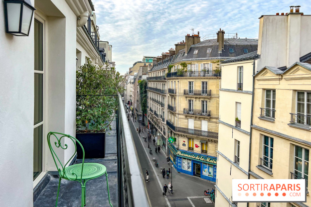 Le Grand Mazarin, l'hôtel inspiré des salons littéraires d'antan, dans le Marais