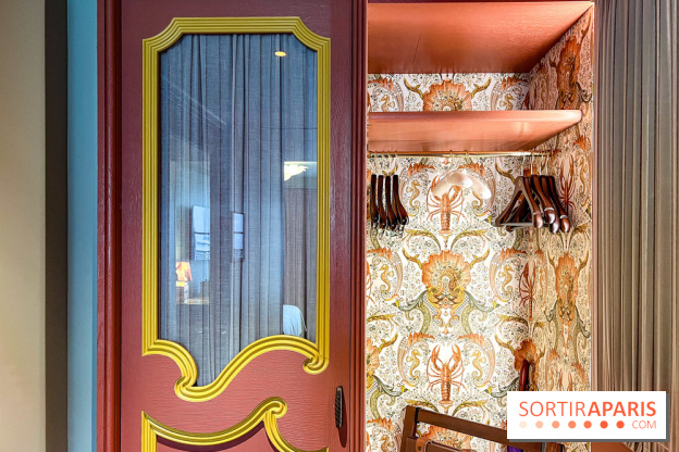 Le Grand Mazarin, l'hôtel inspiré des salons littéraires d'antan, dans le Marais - image00057