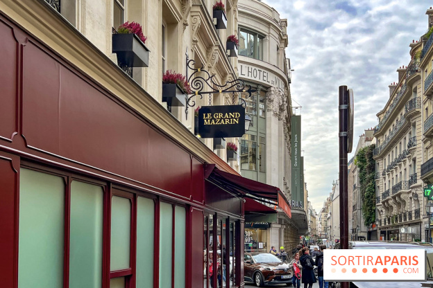 Le Grand Mazarin, l'hôtel inspiré des salons littéraires d'antan, dans le Marais - image00071