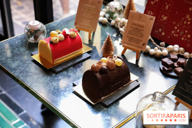 Les Bûches de Noël IG Bas des Belles Envies 2023