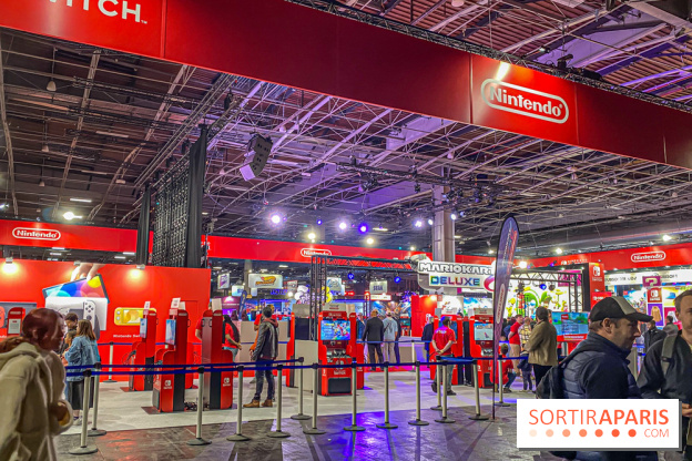 Paris Games Week 2023