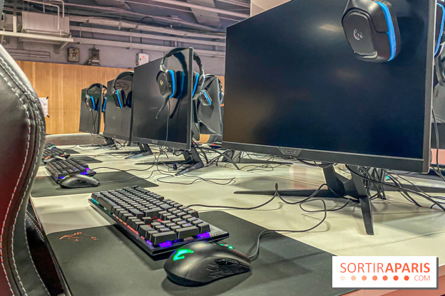 Paris Games Week 2023 esport