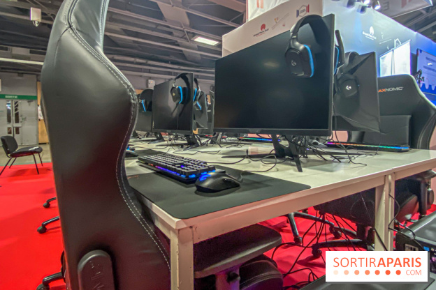 Paris Games Week 2023 esport