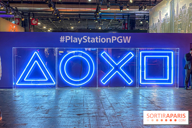 Paris Games Week 2023 PlayStation