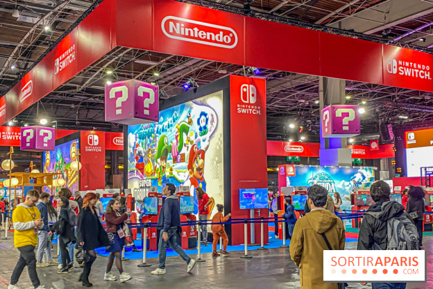 Paris Games Week 2023