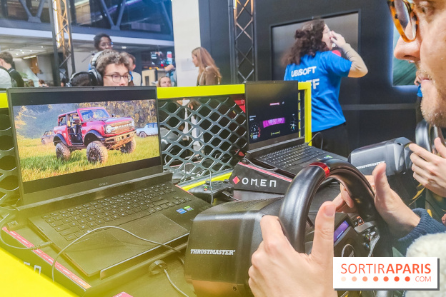 Paris Games Week 2023