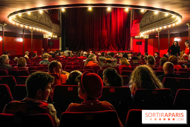 Le Cabaret du Prisme, le cabaret LGBTQIA+ engagé à Paris : Drag shows, effeuillage, cirque ... - image00006