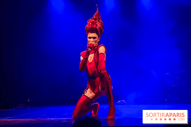 Le Cabaret du Prisme, le cabaret LGBTQIA+ engagé à Paris : Drag shows, effeuillage, cirque ... - image00009