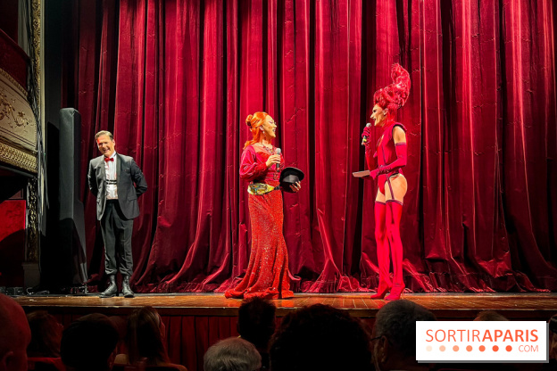 Le Cabaret du Prisme, le cabaret LGBTQIA+ engagé à Paris : Drag shows, effeuillage, cirque ... - image00011
