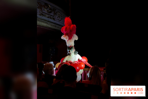 Le Cabaret du Prisme, le cabaret LGBTQIA+ engagé à Paris : Drag shows, effeuillage, cirque ...