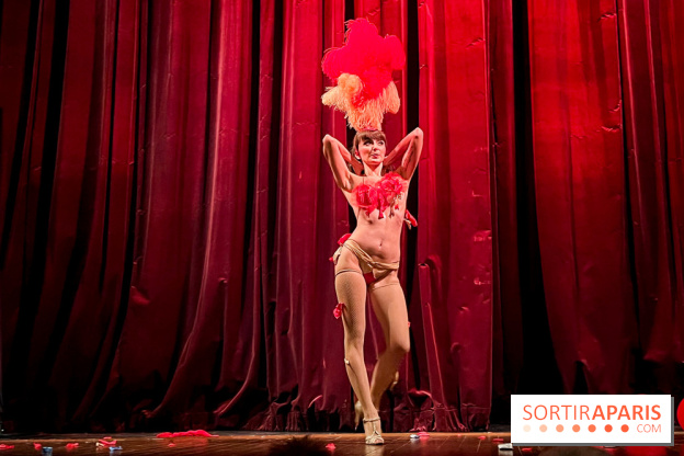 Le Cabaret du Prisme, le cabaret LGBTQIA+ engagé à Paris : Drag shows, effeuillage, cirque ... - image00027