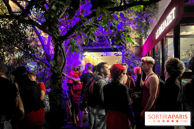 Le Cabaret du Prisme, le cabaret LGBTQIA+ engagé à Paris : Drag shows, effeuillage, cirque ... - image00074