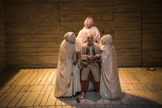 Le Mariage Forcé de Molière : à voir au Théâtre du Rond-Point à Paris du 20 février au 1er mars