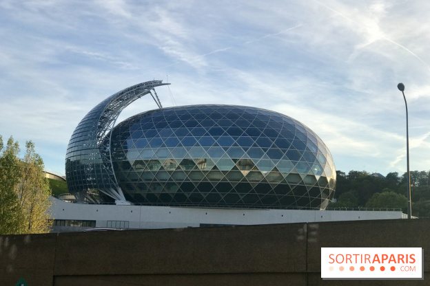 La Seine Musicale
