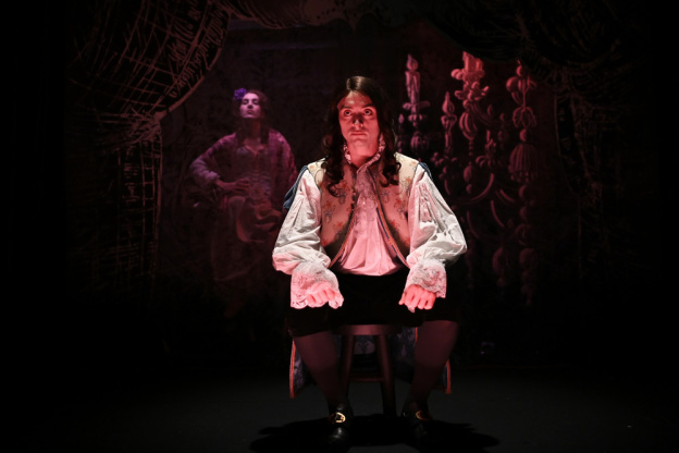 Le Montespan : Spectacle captivant à l'ESPACE DES ARTS - SALLE P. NOIRET aux Pavillons-sous-Bois