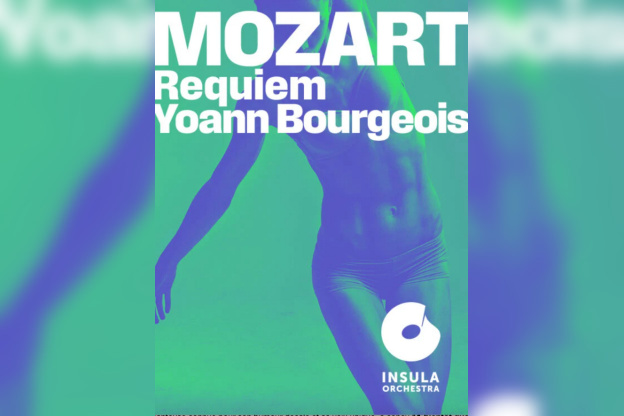 Requiem de Mozart à La Seine Musicale : spectacle de danse et orchestre, 12-14 janvier 2024 à Paris