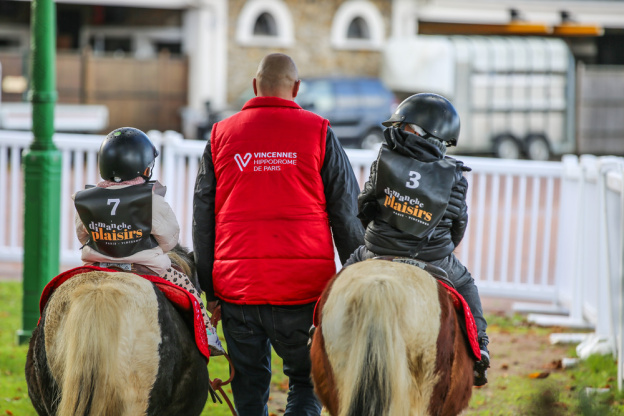 Les dimaches plaisir à Paris-Vincennes : les sorties gratuites pendant l'hiver - BV 20231119140407BV2 9635