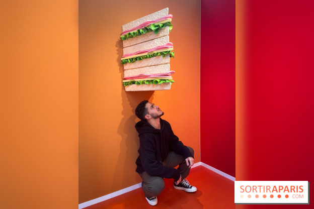 Iconic Selfie Studio : musée éphémère pour prendre ses selfies - IMG 3276