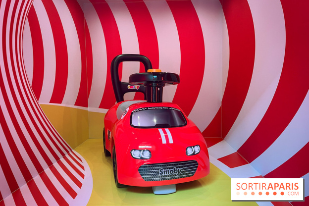 Iconic Selfie Studio : musée éphémère pour prendre ses selfies