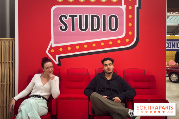 Iconic Selfie Studio : musée éphémère pour prendre ses selfies - IMG 3301