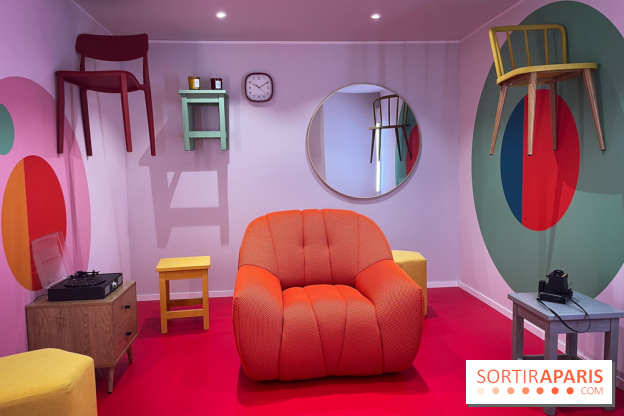 Iconic Selfie Studio : musée éphémère pour prendre ses selfies