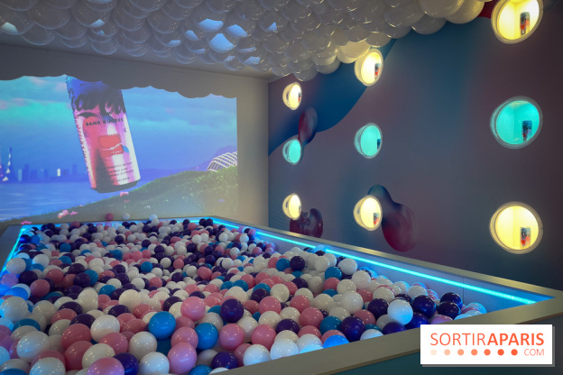 Iconic Selfie Studio : musée éphémère pour prendre ses selfies - IMG 3314